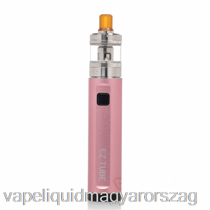Innokin Ez Tubus Minimál 40w Kit Sakura Pink Vape Pen
